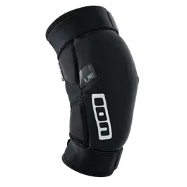 Protectii Genunchi ION MTB Knee Pads K-Pact Black Reducere extra