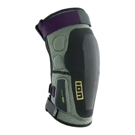 Ofertă Protectii Genunchi ION MTB Knee Pads K-Lite Zip Sea Grass