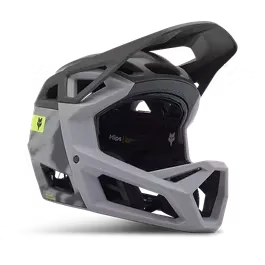 Casca Full Face Fox Proframe RS Taunt Dark Shadow Grey Cumpărături sigure