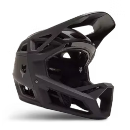 Casca Full Face Fox Proframe RS Matte Black Preferatul clienților