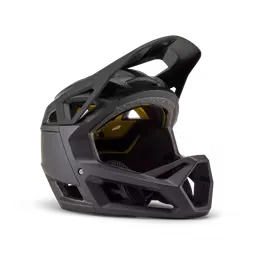 Expediere rapidă Casca Copii Full Face Fox Youth Proframe Matte Black