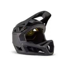 Casca Full Face Fox Proframe Matte Black Reducere