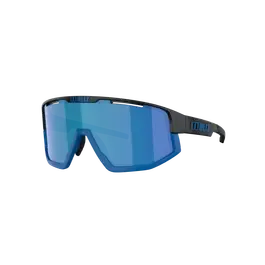 Cel mai bun preț Ochelari Bliz Fusion Matte Black Brown Mirror Blue
