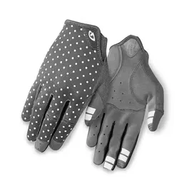 Manusi Dama Giro La DND Grey White Dots Bestseller