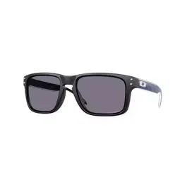 Comandă acum Ochelari de soare Oakley Holbrook Fathom Collection Matte Black Prizm Grey