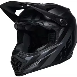 Livrare expres Casca Full Face Bell Full-9 Fusion Mips Black Gray