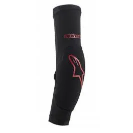 Super ofertă Protectii Cot Alpinestars Paragon Plus Negru Rosu