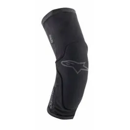 Livrare expres Protectii Genunchi Alpinestars Paragon Plus Negru