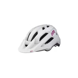 Ultima șansă Casca Copii Giro Fixture II White Pink Ripple