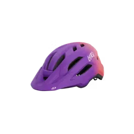 Casca Copii Giro Fixture II Mips Purple Pink Cel mai bun preț