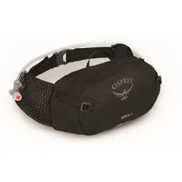 Borseta Osprey Seral 4 Negru V2 Calitate înaltă