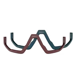 Rame Bliz Fusion Classy Pack Burgundy and Petrol Livrare rapidă