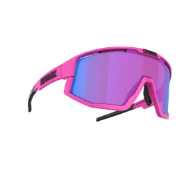 Ofertă limitată Ochelari Bliz Fusion Matt Neon Pink, Lentila Nano Nordic Light Begonia