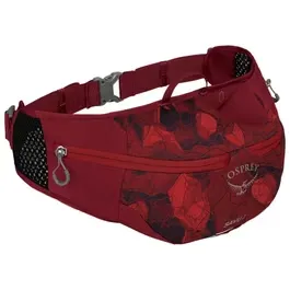 Plată securizată Borseta Osprey Savu 2 litri Claret Red