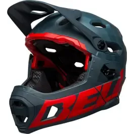 Cel mai vândut Casca Full Face Bell Super DH MIPS Crimson