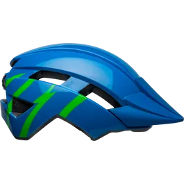 Casca Bell Sidetrack II MIPS Blue Green Youth Universal Ofertă de sezon