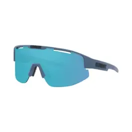 Ochelari de soare Bliz Matrix Matte Blue Brown Mirror Blue Reducere extra