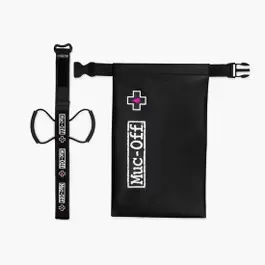 Geanta Muc-Off Utility Frame Strap si Waterproof Cargo Bag Bundle Cel mai vândut