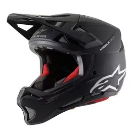 Transport gratuit Casca Alpinestars Missile tech Solid Black Matt L (59-63