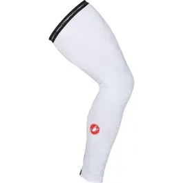 Super ofertă Incalzitoare picioare Castelli UPF 50+ Alb
