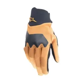 Manusi Alpinestars A-Supra Gloves Dark Gold Retur gratuit