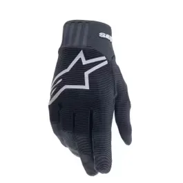 Retur ușor Manusi Alpinestars Youth A-Dura Gloves Black