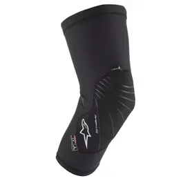 Protectii genunchi Alpinestars Paragon Lite Youth Knee Protector black Popular