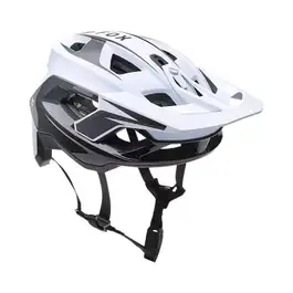 Plată sigură Casca Bicicleta Fox Speedframe PRO DEFY Pewter Grey