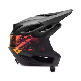 Disponibil imediat Casca Bicicleta Fox Dropframe PRO KAIROS, Black