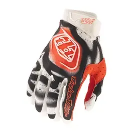 Manusi TroyLeeDesigns Air Membrana WHITE / INFRA RED Reducere