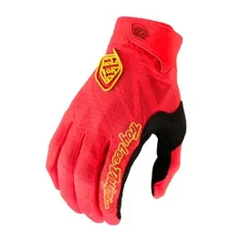 Super ofertă Manusi TroyLeeDesigns AIR GHOSTWING INFRA ROSU XL