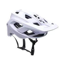 Lichidare de stoc Casca Bicicleta Fox Speedframe RS Matte White