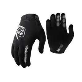 Calitate înaltă Manusi TroyLeeDesigns JUNIOR AIR MONO NEGRU