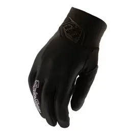 Ultima șansă Manusi TroyLeeDesigns LUXE PENTRU Dama NEGRU M
