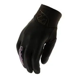 Preferatul clienților Manusi TroyLeeDesigns LUXE PENTRU Dama NEGRU
