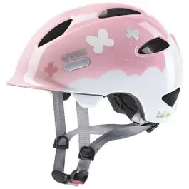 Casca Bicicleta Copii UVEX Oyo Style Butterfly Pink Promoție