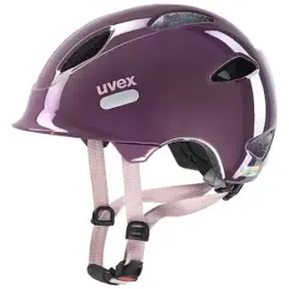 Discount UVEX CASCA OYO PLUM-DUST ROSE