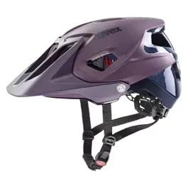 Bestseller UVEX CASCA QUATRO INTEGRALE PLUM-DPSPC M