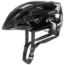 UVEX CASCA ACTIVE NEGRU LUCIOASA Super ofertă
