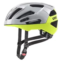 UVEX HELMET GRAVEL X RHINO-NEON YELLOW Ofertă limitată