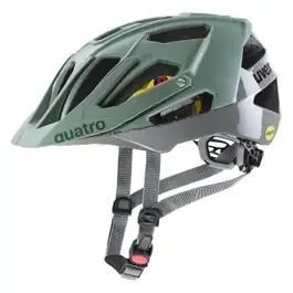 UVEX HELMET QUATRO CC MIPS MOSS-RHINO Cumpără acum