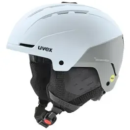 Casca Ski/Snowboard Uvex Stance MIPS Arctic Glacier Matt Lichidare de stoc