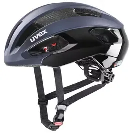 UVEX CASCA RISE CC DEEP SPACE-NEGRU Reducere specială
