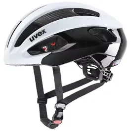 Discount UVEX CASCA RISE CC CLOUD-NEGRU