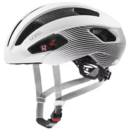 Cel mai bun preț UVEX CASCA RISE CC ALB-GRI WE