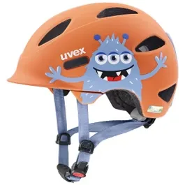 Cel mai vândut UVEX CASCA OYO STYLE MONSTER PAPAYA MAT