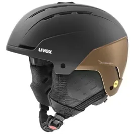 Vezi acum UVEX CASCA STANCE MIPS NEGRU-MARO MAT